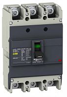 Автоматический выключатель EZC250 36 кА/415В 3П3Т 125 A | код. EZC250H3125 | Schneider Electric 